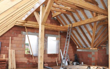 Portobello attic trusses