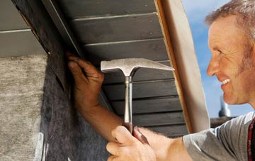 Portobello fascia installation