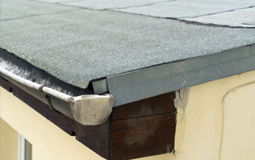 Portobello flat garage roofing repairs
