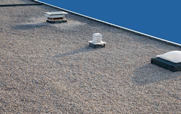 flat roofing Portobello