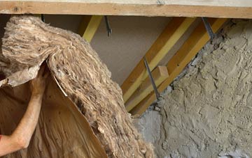 Portobello pitched roof insulation costs