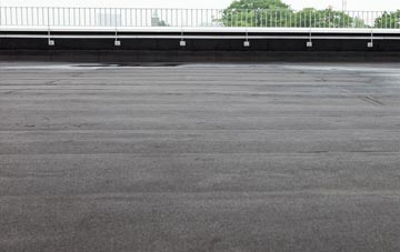 Portobello asphalt roof replacement