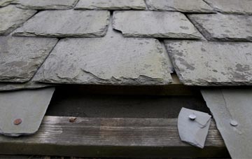 Portobello slate roof repairs and maintenance