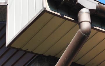 Portobello soffit installation costs