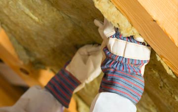 types of Portobello pitched roof insulation materials